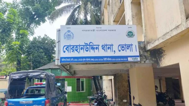 বোরহানউদ্দিনে স্বামীর সঙ্গে অভিমান, গৃহবধূর আত্মহত্যা