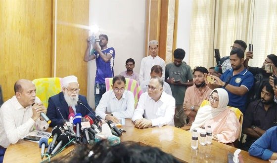 মহাপরিচালক: স্বাস্থ্যখাত সংস্কারের আন্দোলন যৌক্তিক, তবে সময় লাগবে