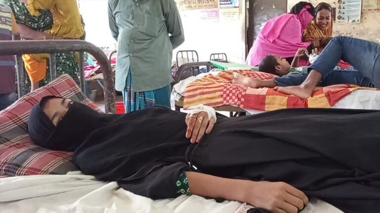 অপ্রাপ্তবয়স্ক কন্যার বিয়ে ও নির্যাতন: বাবাসহ স্বজনদের বিরুদ্ধে অভিযোগ