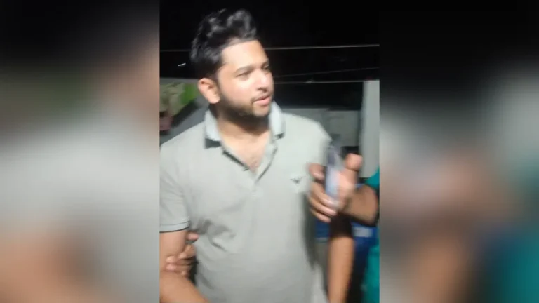 বরিশালে অভিযান চালিয়ে গ্রেপ্তার তৌহিদ আফ্রিদি