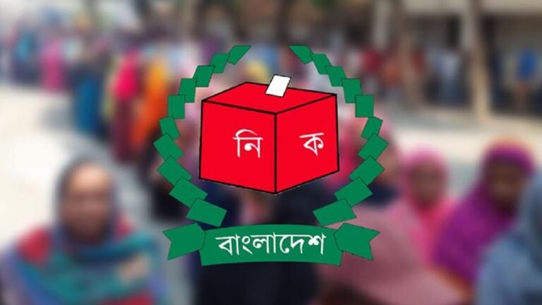 নির্বাচনের প্রস্তুতি জানতে সিইসির সঙ্গে আইআরআই প্রতিনিধিদের বৈঠক