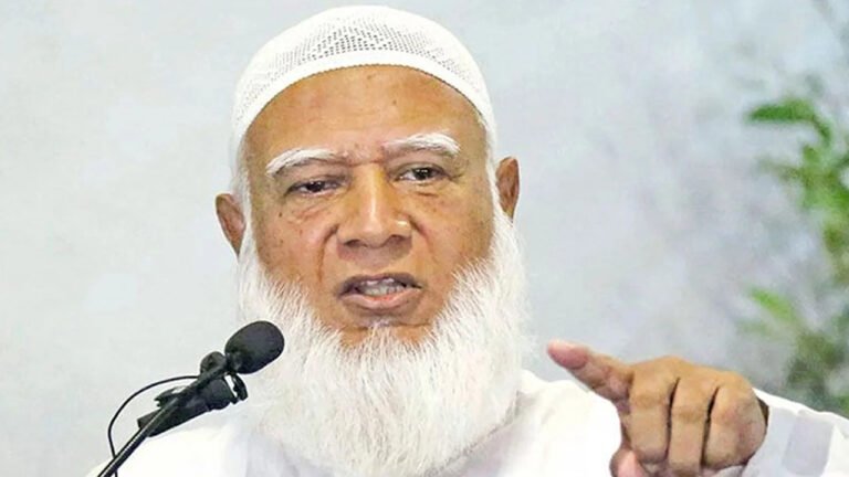 শুল্ক হ্রাসে ইউনূস ও ট্রাম্পকে জামায়াত আমিরের ধন্যবাদ