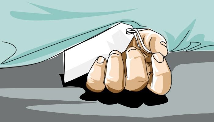 বাবার সঙ্গে অভিমানে যুবকের আত্মহত্যা