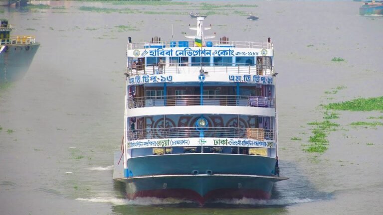 টিপু-১৩ লঞ্চে ছাত্রীকে আটকে চাঁদার অভিযোগ, মামলা দায়ের