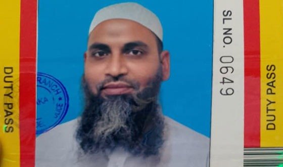 জাতীয় মৎস্য পদক পাচ্ছেন আগৈলঝাড়ার রাসেল সরদার