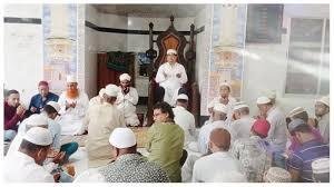 মসজিদ উন্নয়নে বিএনপি কেন্দ্রীয় নেতার অনুদান