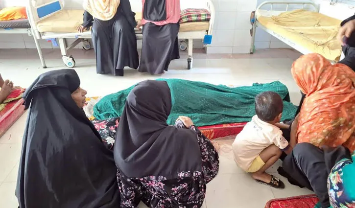 টাকার অভাবে রেফার্ড না হয়ে ডেঙ্গু রোগীর মৃত্যু বরগুনায়