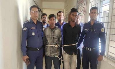 আমতলীতে তানজিলা ধর্ষণ ও হত্যার মামলায় হৃদয়কে মৃত্যুদণ্ড, জাহিদুলের ৫ বছর জেল