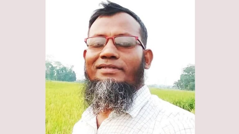 গৌরনদীতে বিএনপি সমাবেশে হিটস্ট্রোকে শিক্ষকের মৃত্যু