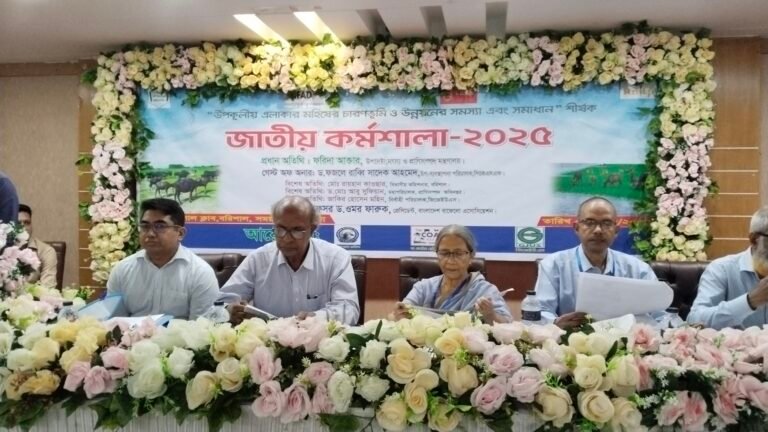 ইলিশের সংকটের কারণ জানালেন মৎস্য উপদেষ্টা