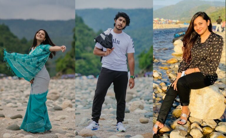 জাফলংয়ের সাদা পাথর লুটে ক্ষোভ, তারকাদের স্মৃতিকাতর প্রতিক্রিয়া