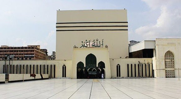 বায়তুল মোকাররম মসজিদে সংস্কার: সৌন্দর্য বর্ধনে বরাদ্দ ১৯০ কোটি টাকা