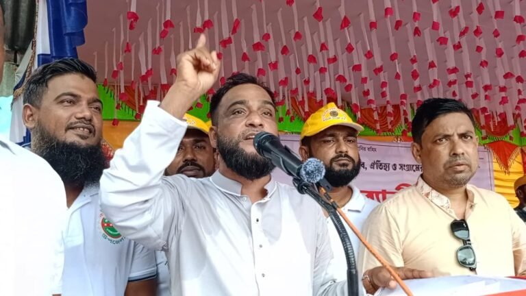 কেন্দ্রীয় নেতা জসিম উদ্দিনের উপস্থিতিতে কাউখালীতে স্বেচ্ছাসেবক দলের প্রতিষ্ঠাবার্ষিকী পালিত