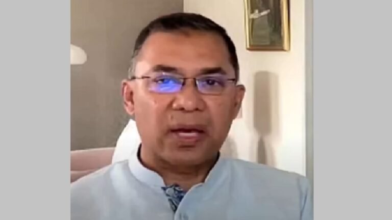 তরুণদের ঘিরেই রাজনৈতিক পুনর্জাগরণে বিএনপি: তারেক রহমান