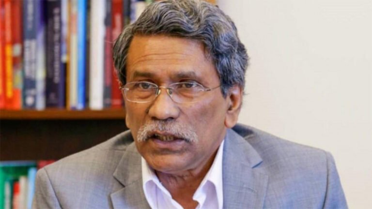 অন্তর্বর্তী সরকার নয়, দেশ চালাবেন রাজনীতিবিদরাই: আলী রীয়াজ