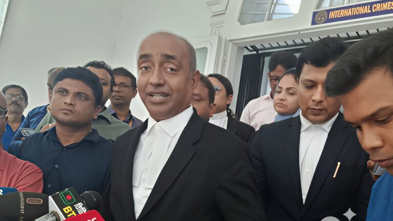 অ্যাটর্নি জেনারেল: “শেখ হাসিনা পৃথিবীর শ্রেষ্ঠ মিথ্যাবাদী স্বৈরাচার”