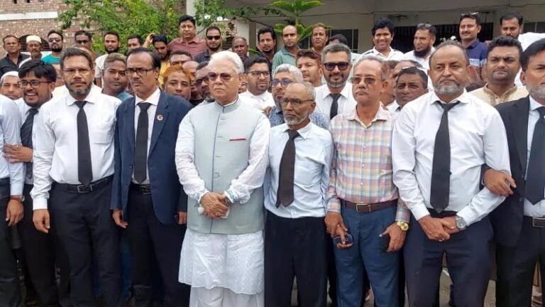 মির্জাগঞ্জ হামলা মামলায় আলতাফ হোসেন চৌধুরীসহ সবার অব্যাহতি