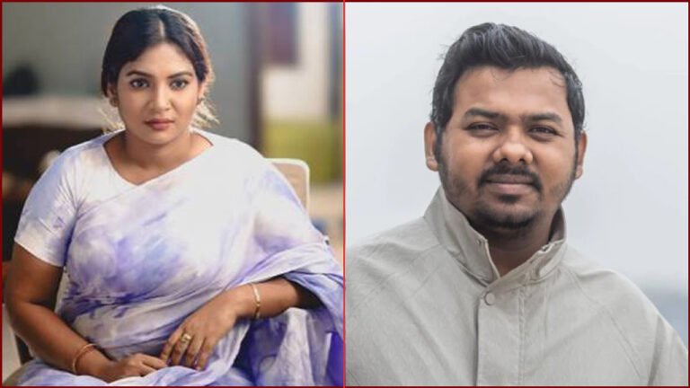 নীলার অভিযোগের জবাব দিলেন সারোয়ার তুষার