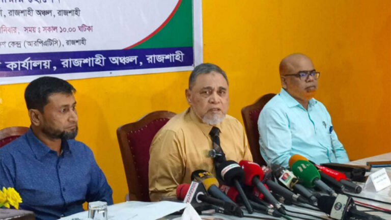 চাপ এলে পদত্যাগ করব: সিইসি নাসির উদ্দিন