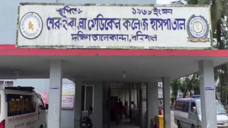 বরিশালে ডেঙ্গুতে এক ব্যক্তির মৃত্যু, ২৪ ঘণ্টায় আক্রান্ত ১১১ জন