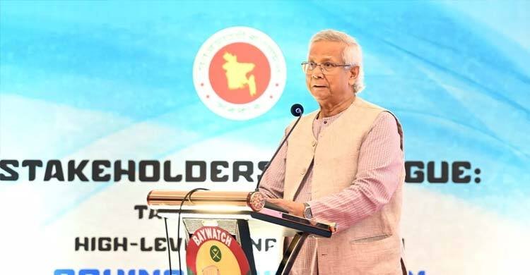 প্রধান উপদেষ্টা : নির্বাচন ছাড়া অন্য বিকল্প ভয়াবহ বিপর্যয় ডেকে আনবে