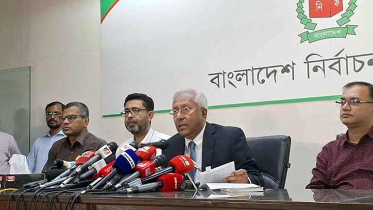 সীমানা নির্ধারণ নিয়ে শুনানি শেষ ; আপত্তিহীন আসনে কোনো পরিবর্তন নয়: ইসি সচিব