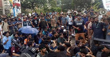 নিরাপত্তা নিশ্চয়তা ও হামলাকারীদের শাস্তি না পেলে কঠোর আন্দোলনের হুঁশিয়ারি