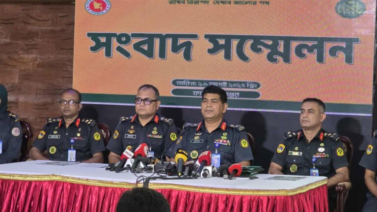 ‘বাংলাদেশ জেল’ নয়, নতুন নাম হবে ‘কারেকশন সার্ভিসেস বাংলাদেশ’