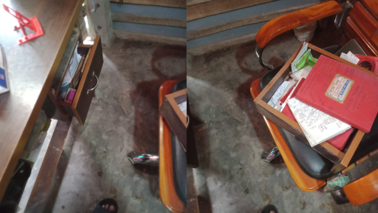 বাউফলে এক রাতেই ১১ দোকানে চুরি, আতঙ্কে এলাকাবাসী