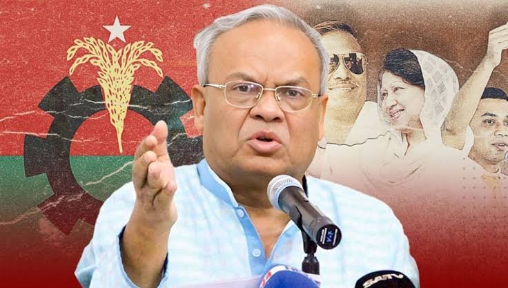 জুলাই বিপ্লব তরুণদের নতুন রাজনীতির সূচনা: রিজভী