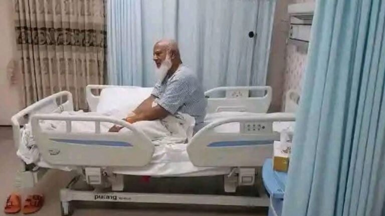 জামায়াত আমিরের হার্টের বাইপাস সার্জারি সফল, আইসিইউতে পর্যবেক্ষণে