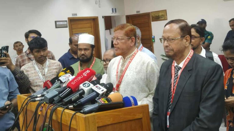 “লেভেল প্লেয়িং ফিল্ড নিশ্চিত না হলে নির্বাচন প্রশ্নবিদ্ধ হবে: জামায়াত”