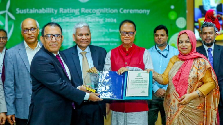 টানা তিনবার টেকসই ব্যাংকের শীর্ষ তালিকায় যমুনা ব্যাংক