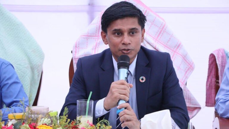কুষ্টিয়ার ডিসি তৌফিকুর রহমান এখন খুলনার জেলা প্রশাসক