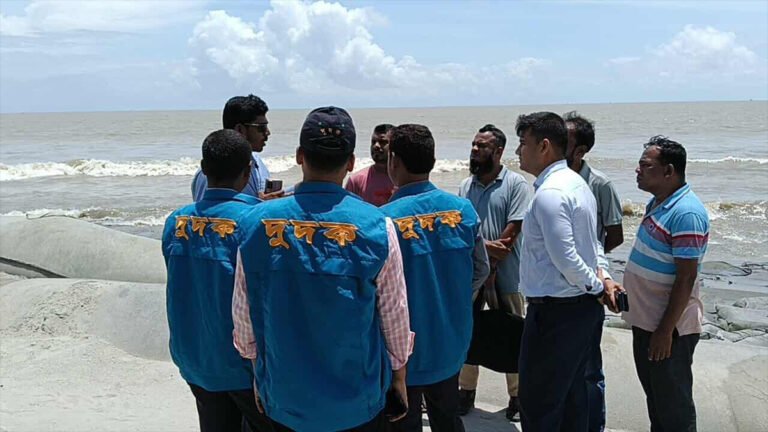 কুয়াকাটার মেরিন ড্রাইভে দুদকের নজরদারি, মিলল অনিয়মের প্রমাণ