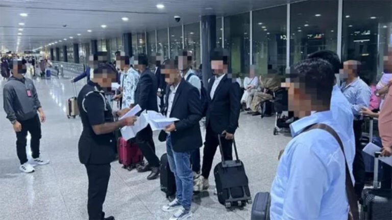 মালয়েশিয়ায় ঢোকার চেষ্টা, ২৬ বাংলাদেশিকে ফিরিয়ে দেওয়া হলো