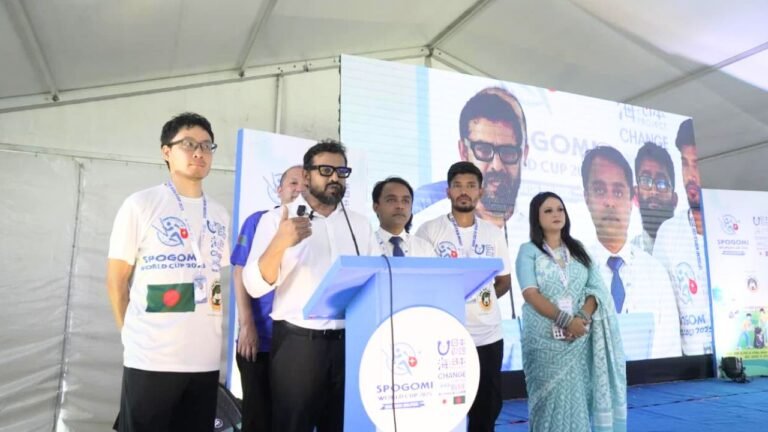 “ঢাকাকে পরিচ্ছন্ন রাখতে দরকার জনসচেতনতা ও কমিউনিটি পার্টিসিপেশন : ডিএনসিসি”