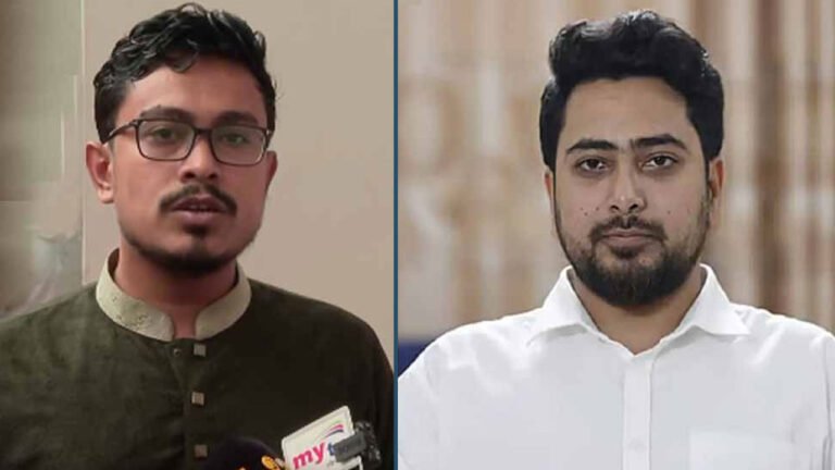 “ইতিহাস বিকৃতির চেষ্টা চলছে” — নাহিদের পোস্টে সাদিক কায়েমের তীব্র প্রতিক্রিয়া