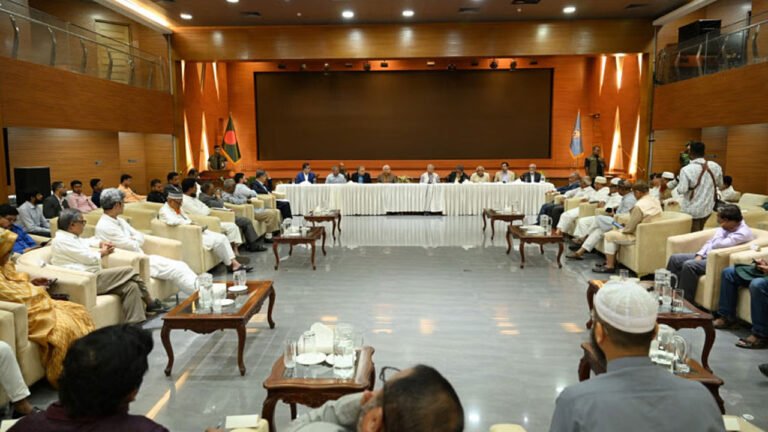 ‘জুলাই সনদের’ বাস্তবায়ন পদ্ধতি নির্ধারণে আবারও আলোচনায় বসবে ঐকমত্য কমিশন