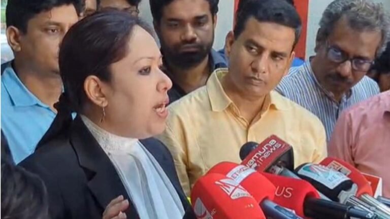 আসন পুনর্বিন্যাস শুনানিতে রুমিন ফারহানার ক্ষোভ