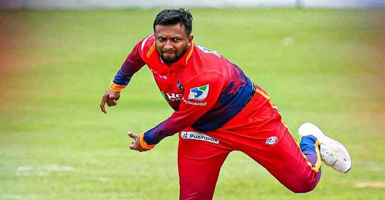 ক্যারিবিয়ান থেকে আমেরিকা—একের পর এক লিগে খেলবেন সাকিব আল হাসান