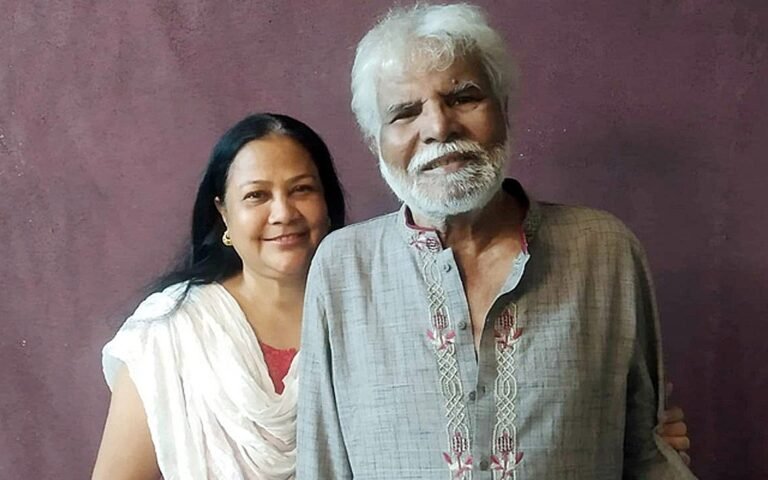 দুই বছর পর কাজে ফেরা, স্বামী হারানোর শোক কাটিয়ে নতুন পথচলায় সাবিহা জামান