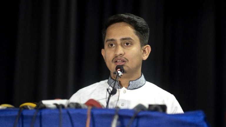 সাংবাদিক হত্যা নিয়ে অপপ্রচারের অভিযোগে এনসিপি নেতার বিরুদ্ধে ১০ কোটি টাকার মানহানির মামলা