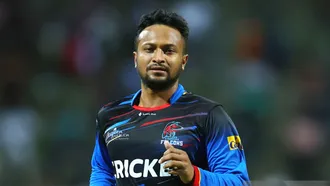 সিপিএলে আবারো ব্যর্থ সাকিব, গায়ানার কাছে ভরাডুবি অ্যান্টিগার