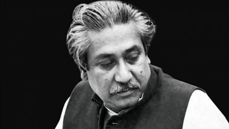 পঞ্চাশ বছর আগে আজ, ধানমন্ডি ৩২-এ নিহত হন শেখ মুজিবুর রহমান