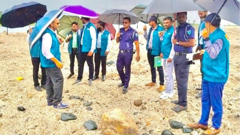 ভোলাগঞ্জে সাদা পাথর লুট: দায়ীদের বিরুদ্ধে ব্যবস্থা চেয়ে রিট, শুনানি রোববার