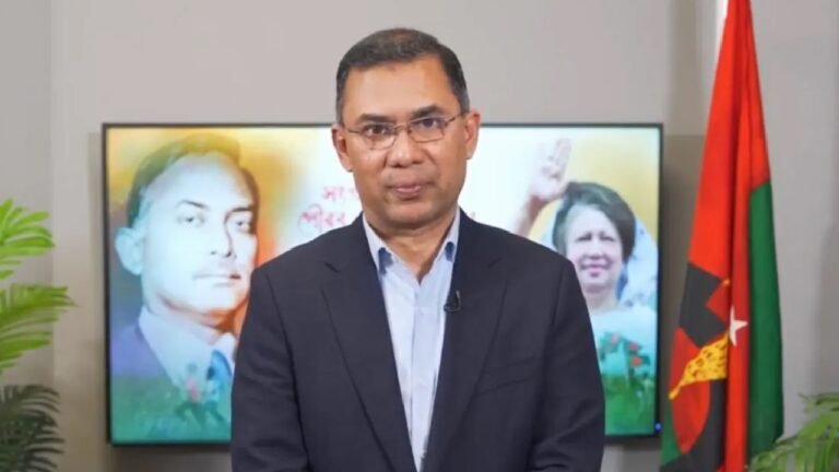 তারেক রহমানের সাথে বৈঠকে বসছে ১২ দলীয় জোট শুক্রবার