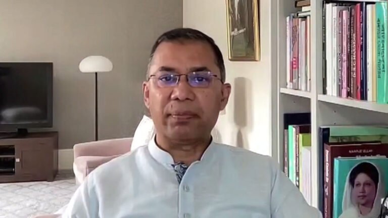 গণতন্ত্র প্রতিষ্ঠার মাধ্যমে ‘মানবিক বাংলাদেশ’ গড়ার অঙ্গীকারে ৫ আগস্ট—তারেক রহমানের বার্তা