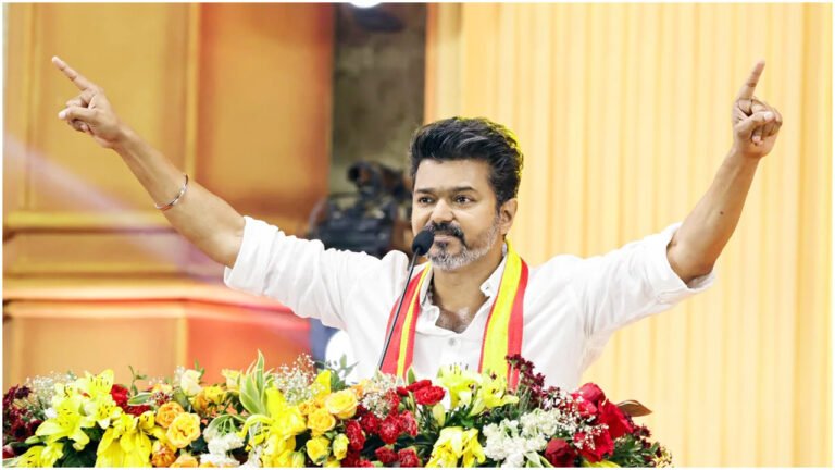 থালাপতি বিজয়ের বিরুদ্ধে মামলা, বিজেপির বিরুদ্ধে যুদ্ধ ঘোষণা নিয়ে বিতর্ক