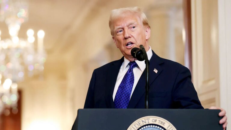 “অনেক কিছু দেখবেন”— শুল্ক বাড়িয়ে চীন-ভারতকে সতর্ক করলেন ট্রাম্প